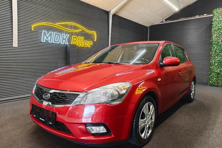 undefined Kia Ceed fra 2010