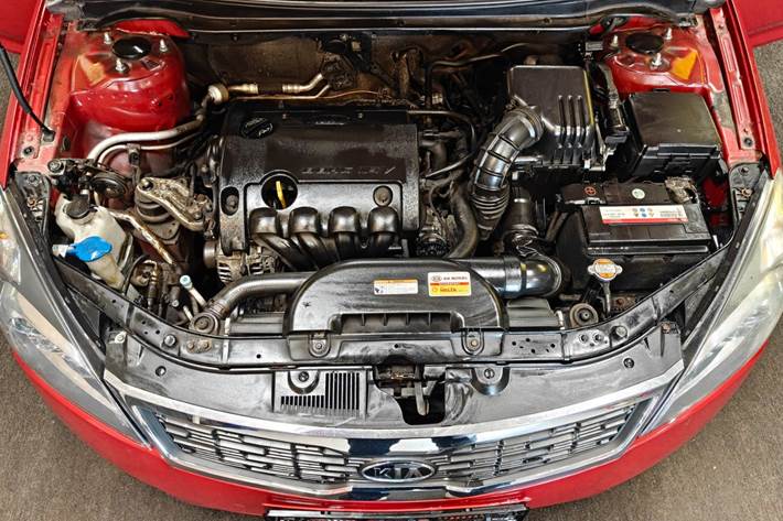 undefined Kia Ceed fra 2010