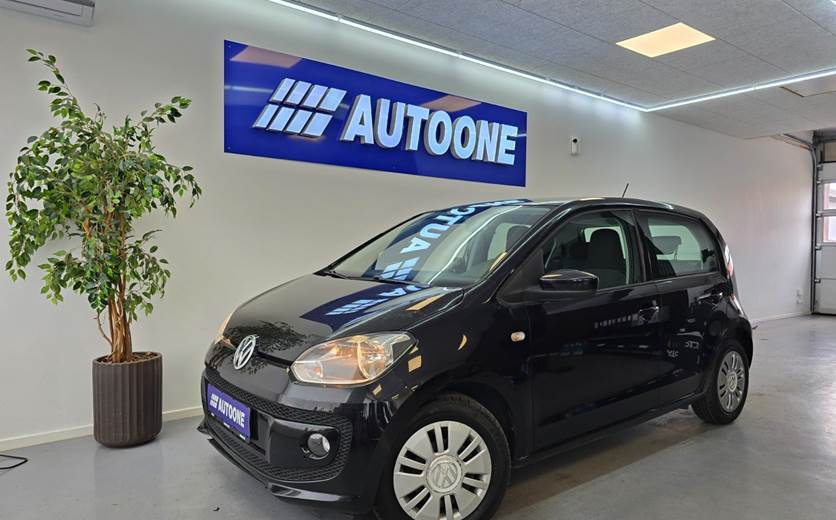 VW UP! 1,0 75 Move Up!