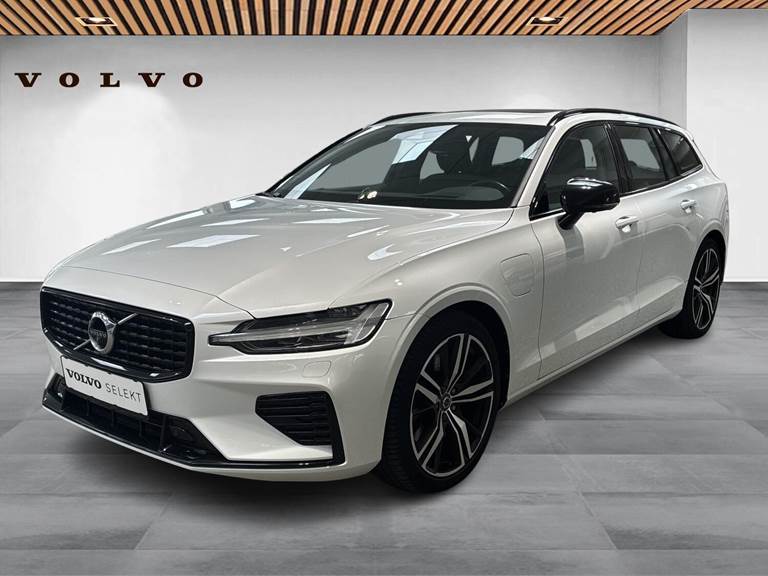 Volvo V60 2,0 T6 ReCharge R-Design aut. AWD