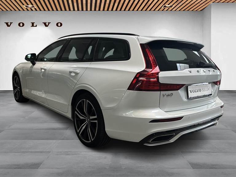 Volvo V60 2,0 T6 ReCharge R-Design aut. AWD