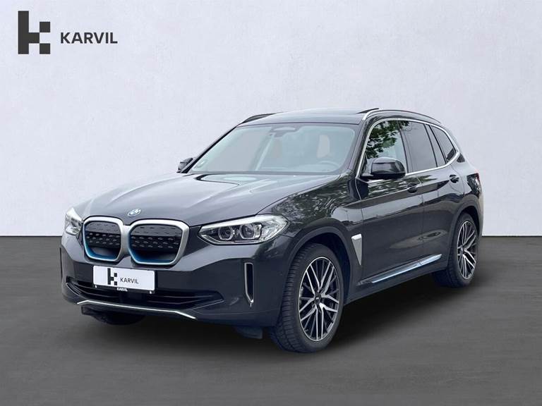 BMW iX3 Inspiring