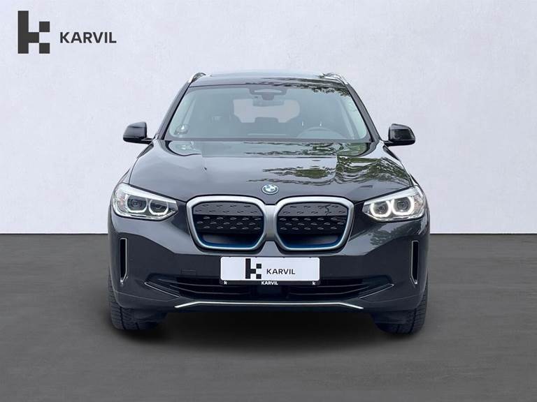 BMW iX3 Inspiring
