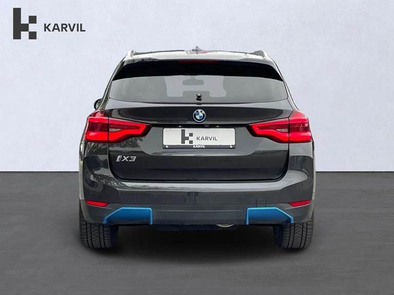 BMW iX3 Inspiring