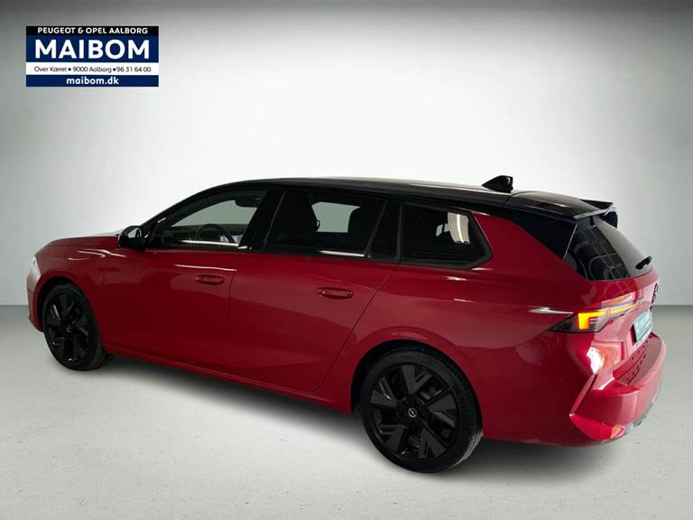Opel Astra-e 54 GS Sports Tourer