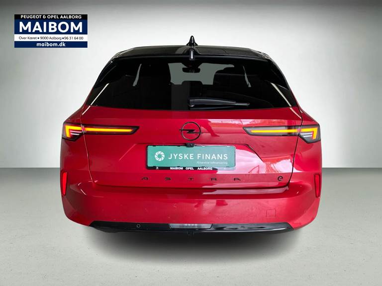 Opel Astra-e 54 GS Sports Tourer