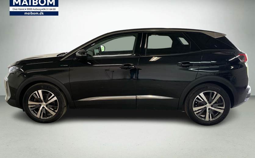 Peugeot 3008 1,6 Hybrid Selection Sport EAT8
