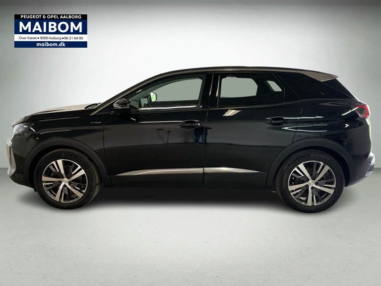 Peugeot 3008 1,6 Hybrid Selection Sport EAT8
