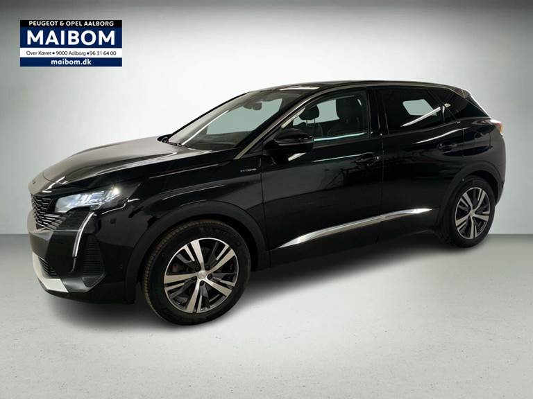 Peugeot 3008 1,6 Hybrid Selection Sport EAT8