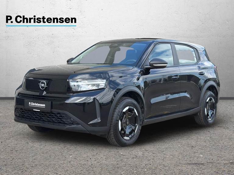 Opel Frontera 44 Edition