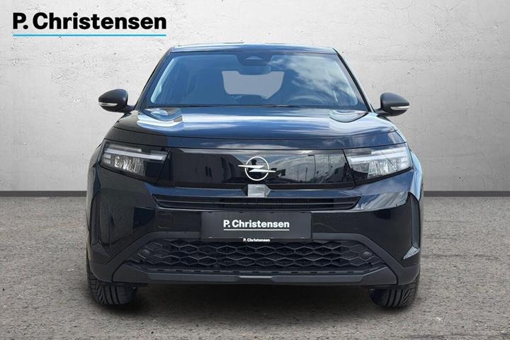 Sort Opel Frontera fra 2025