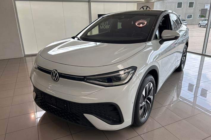 Hvid VW ID.5 fra 2024