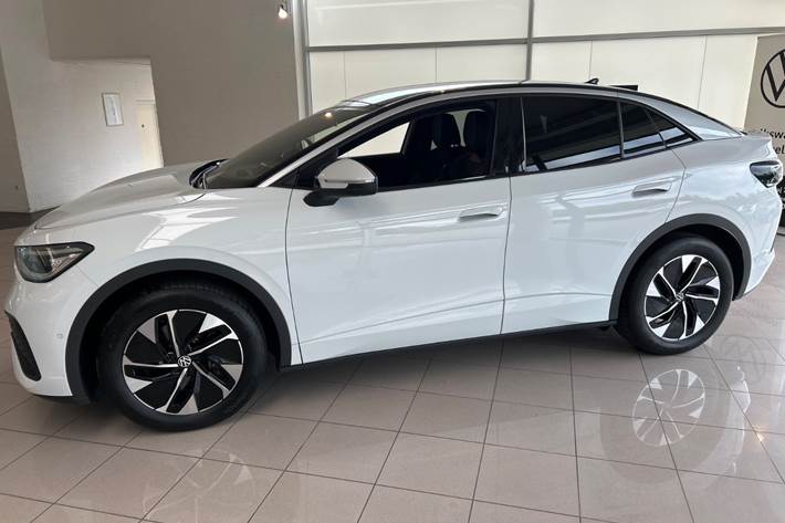Hvid VW ID.5 fra 2024