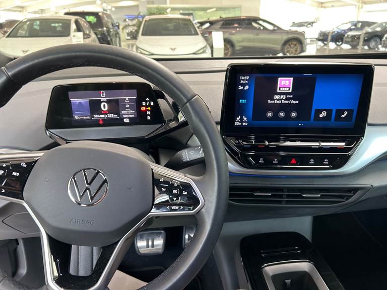 VW ID.4 77 Pro Performance