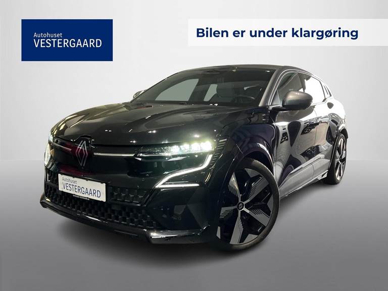 Renault Megane E-Tech 60 Techno