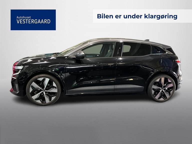 Renault Megane E-Tech 60 Techno
