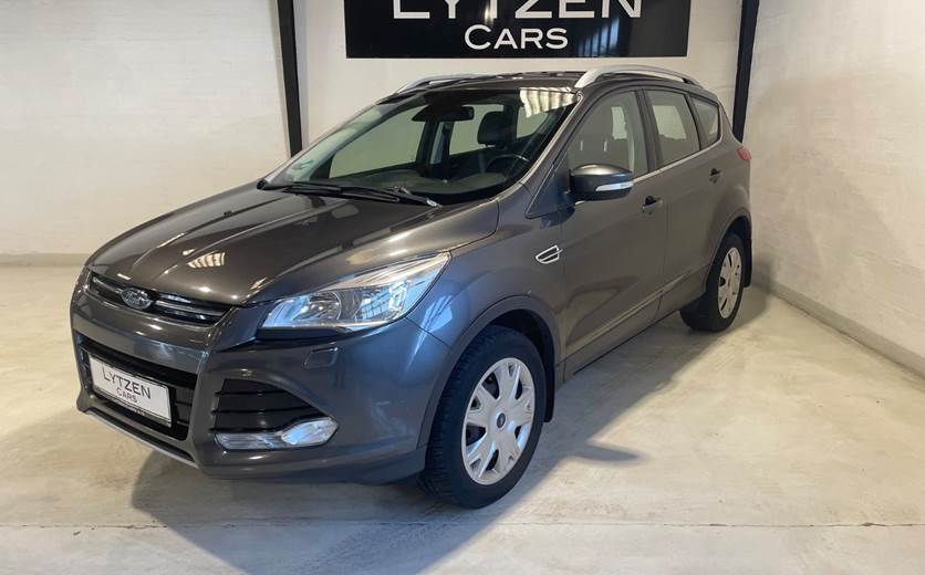 Ford Kuga 1,5 SCTi 150 Titanium