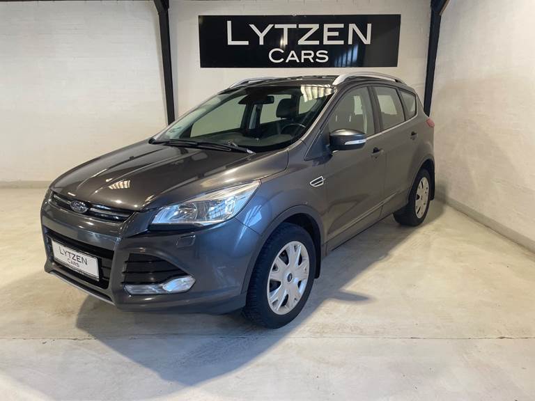 Ford Kuga 1,5 SCTi 150 Titanium
