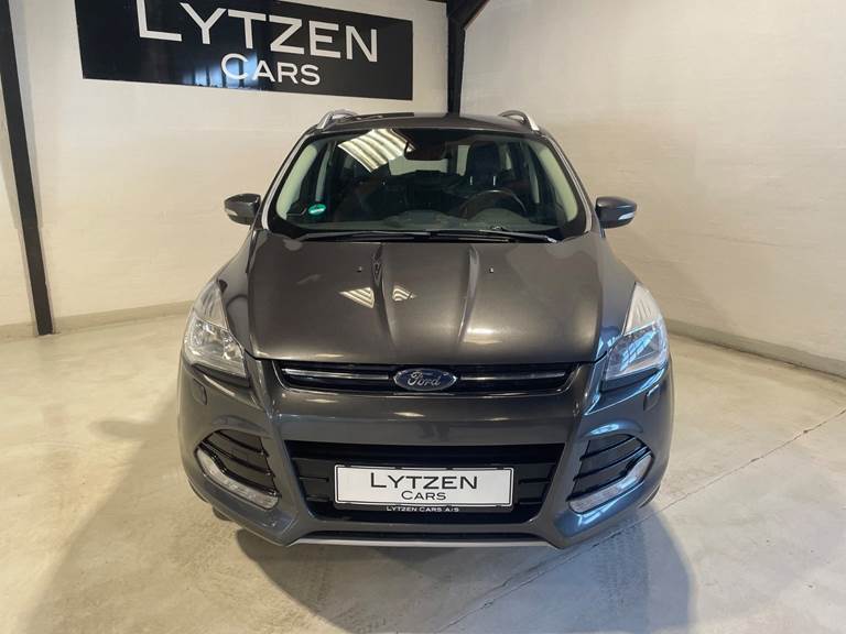 Ford Kuga 1,5 SCTi 150 Titanium