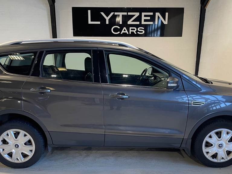 Ford Kuga 1,5 SCTi 150 Titanium