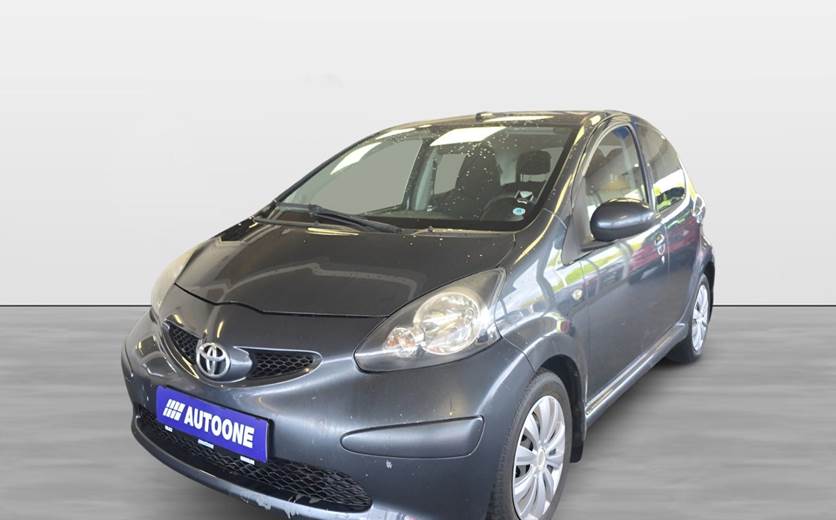 Toyota Aygo 1,0 Plus