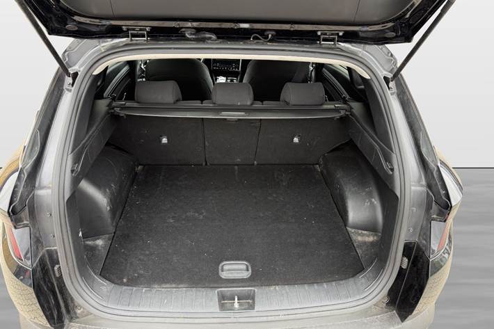 Sort Hyundai Tucson fra 2022