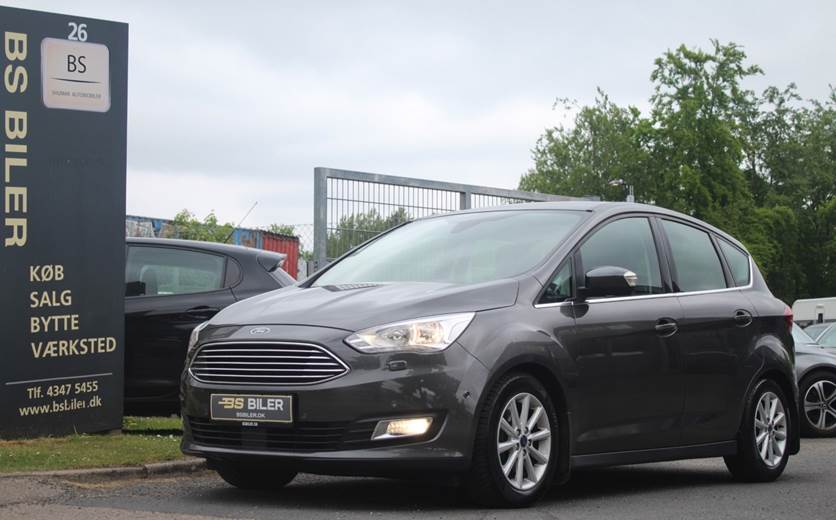 Ford C-MAX 1,5 SCTi 150 Titanium aut.