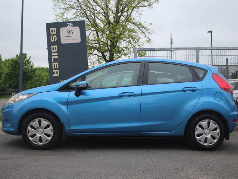 Ford Fiesta 1,25 60 Ambiente