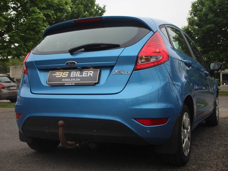 Ford Fiesta 1,25 60 Ambiente