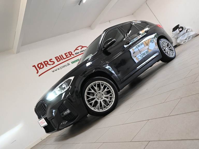 BMW X1 1,5 xDrive25e M-Sport aut.