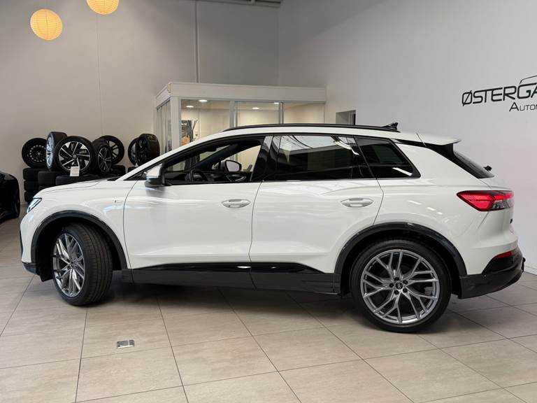 Audi Q4 e-tron 45 S-line quattro