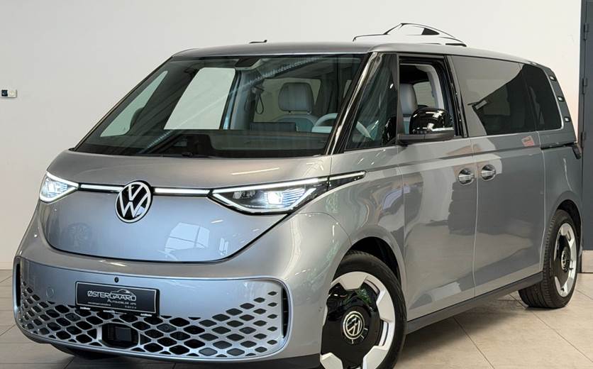 VW ID.Buzz 86 Style 7prs LWB