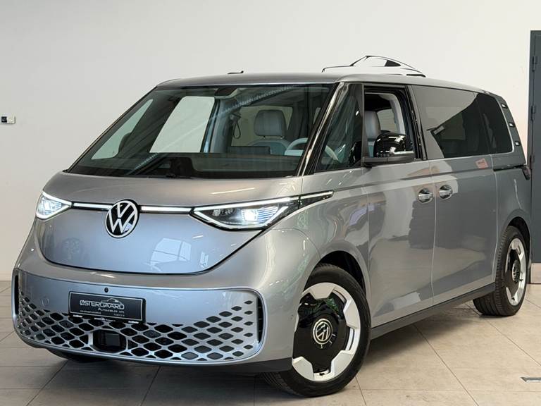 VW ID.Buzz 86 Style 7prs LWB