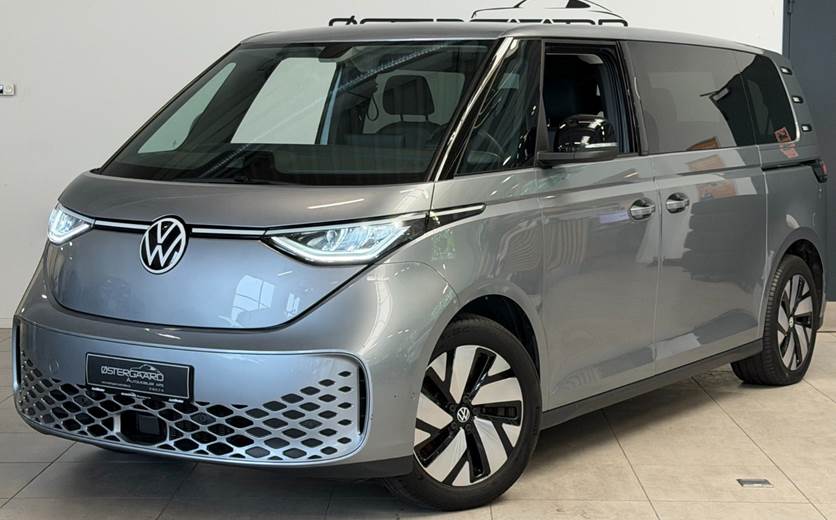 VW ID.Buzz 86 Life+ 7prs LWB
