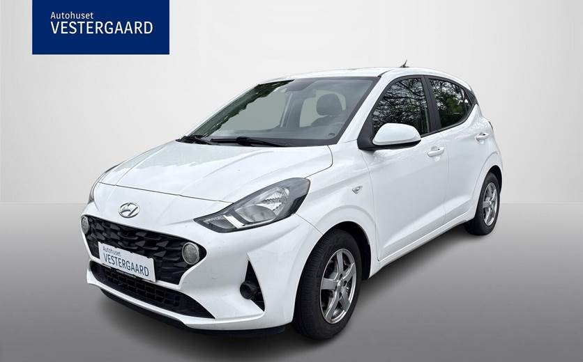 Hyundai i10 1,0 MPi Essential