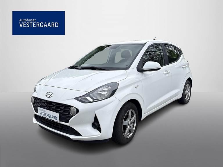 Hyundai i10 1,0 MPi Essential