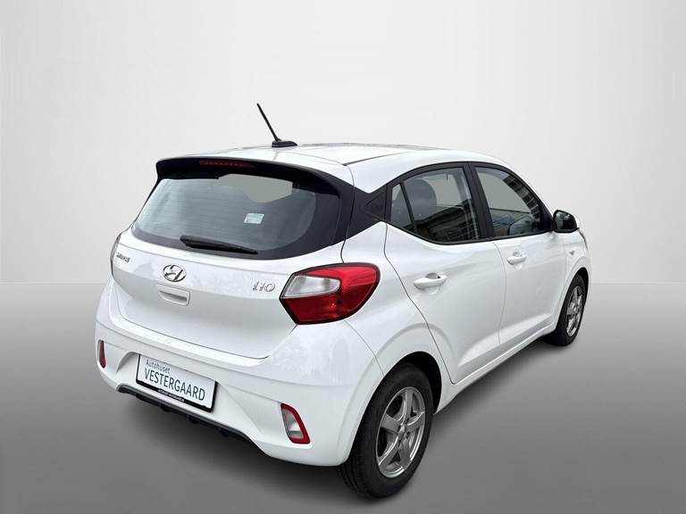 Hyundai i10 1,0 MPi Essential
