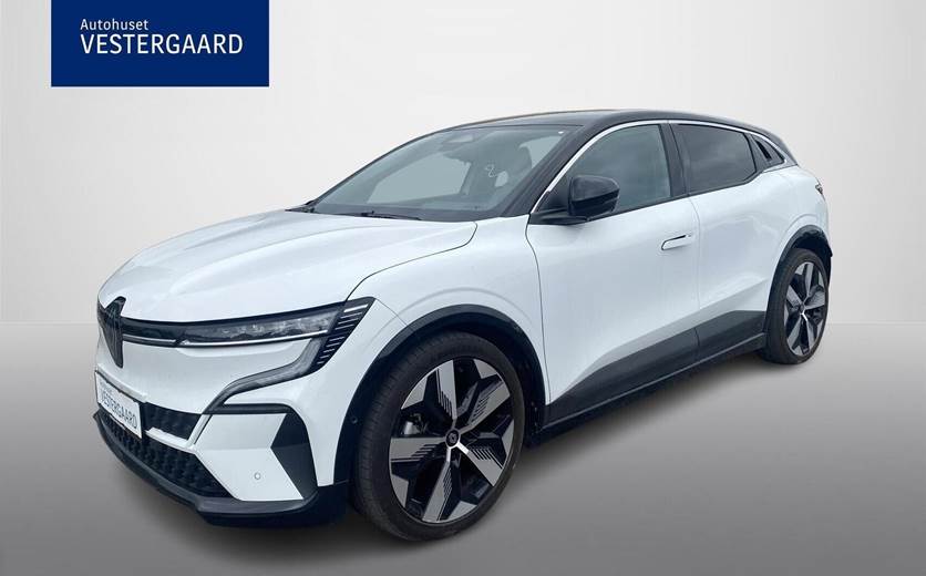 Renault Megane E-Tech 60 Techno