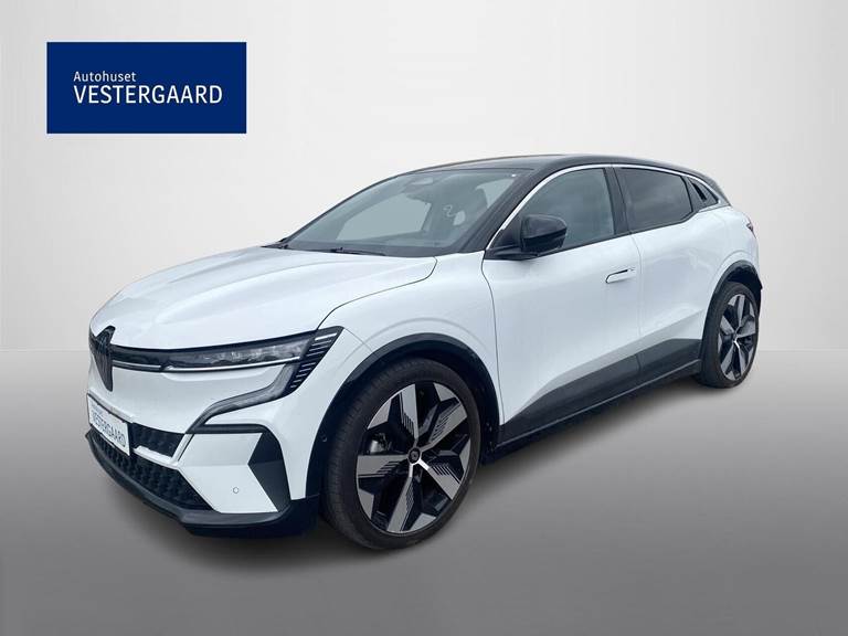 Renault Megane E-Tech 60 Techno