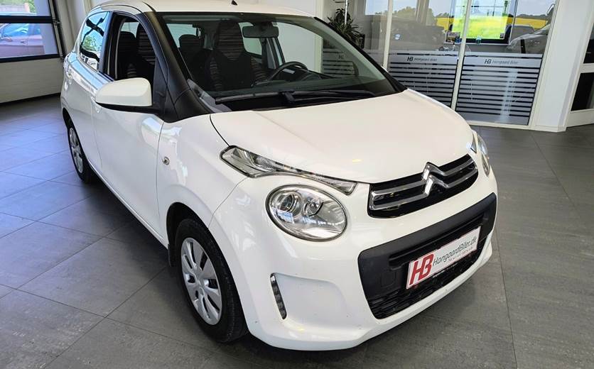 Citroën C1 1,0 VTi SportLine