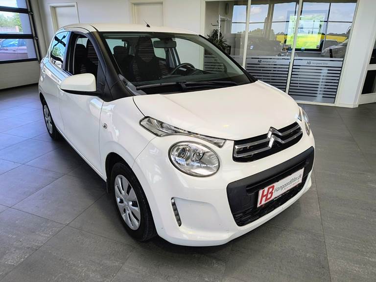 Citroën C1 1,0 VTi SportLine