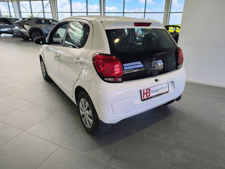 Citroën C1 1,0 VTi SportLine