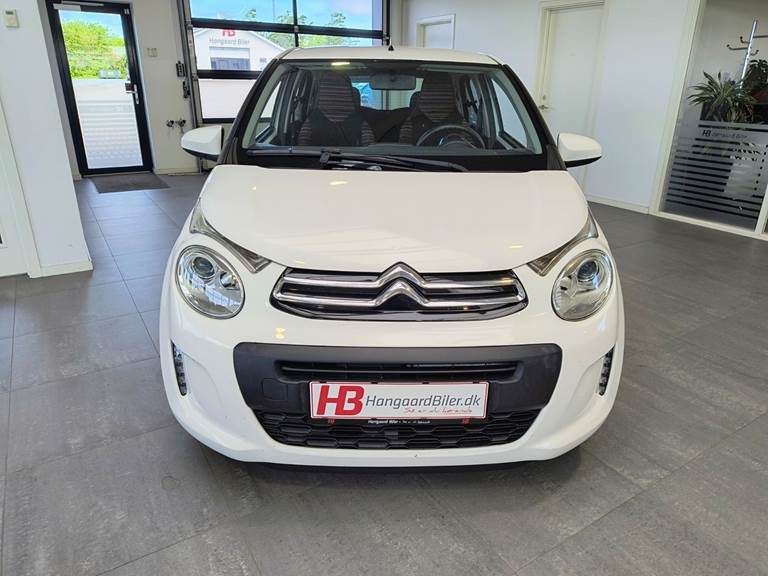 Citroën C1 1,0 VTi SportLine
