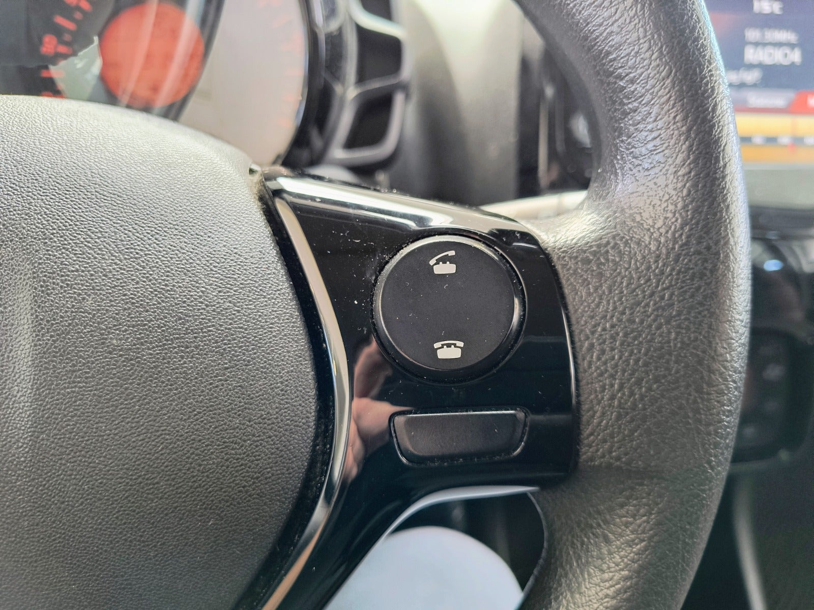 Hvid Citroën C1 fra 2018