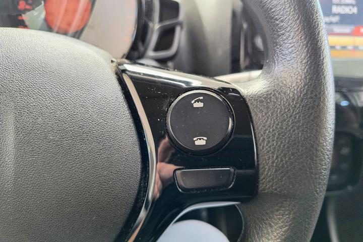 Hvid Citroën C1 fra 2018