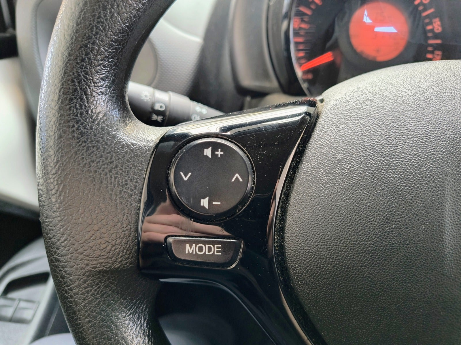 Hvid Citroën C1 fra 2018