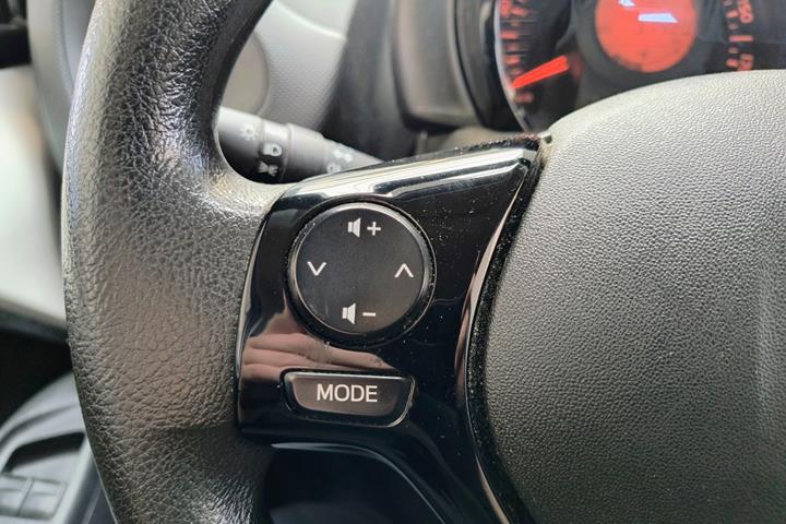 Hvid Citroën C1 fra 2018