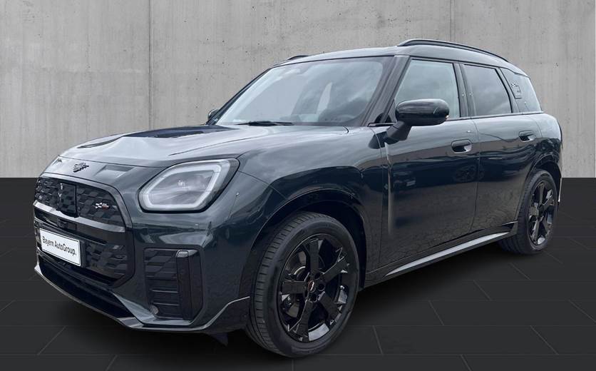 Mini Countryman SE JCW Trim L ALL4