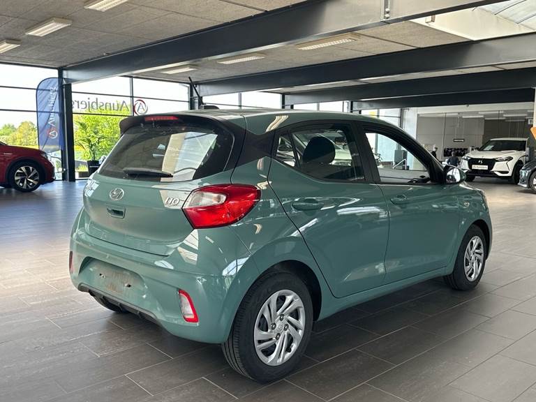 Hyundai i10 1,0 MPi Advanced