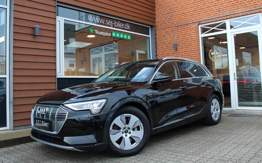 Audi e-tron 55 Prestige quattro